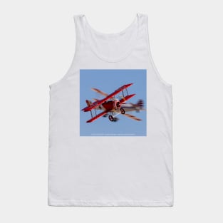 World War I Dogfight Tank Top